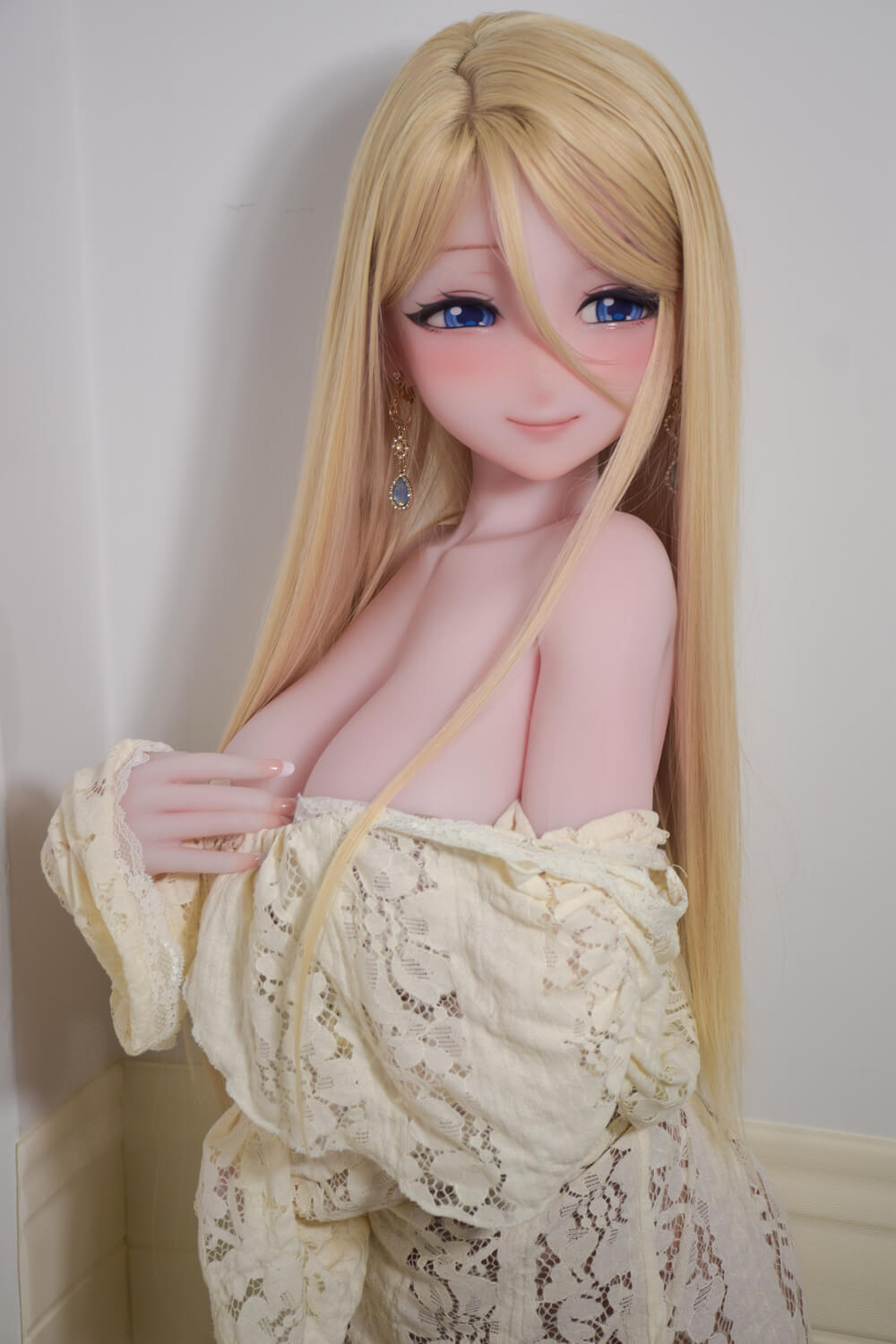Mochizuki Rize RAD045 148cm, Elsa Babe, Silicona - Imagen 17