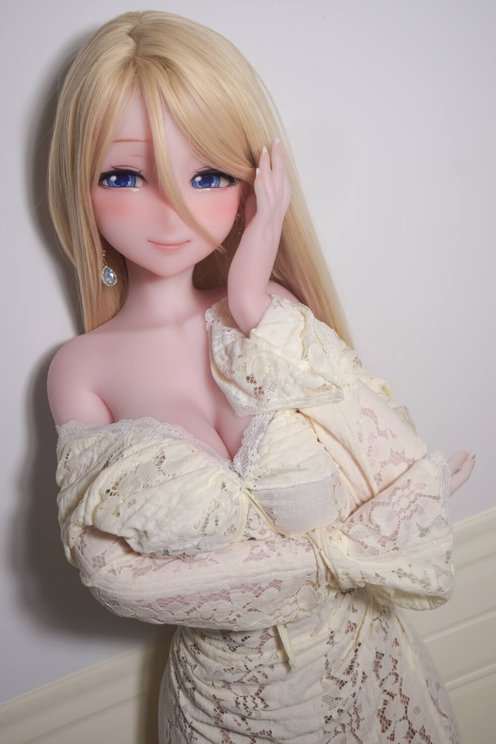 Mochizuki Rize RAD045 148cm, Elsa Babe, Silicona - Imagen 2