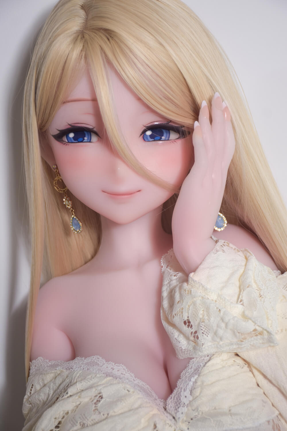 Mochizuki Rize RAD045 148cm, Elsa Babe, Silicona - Imagen 3