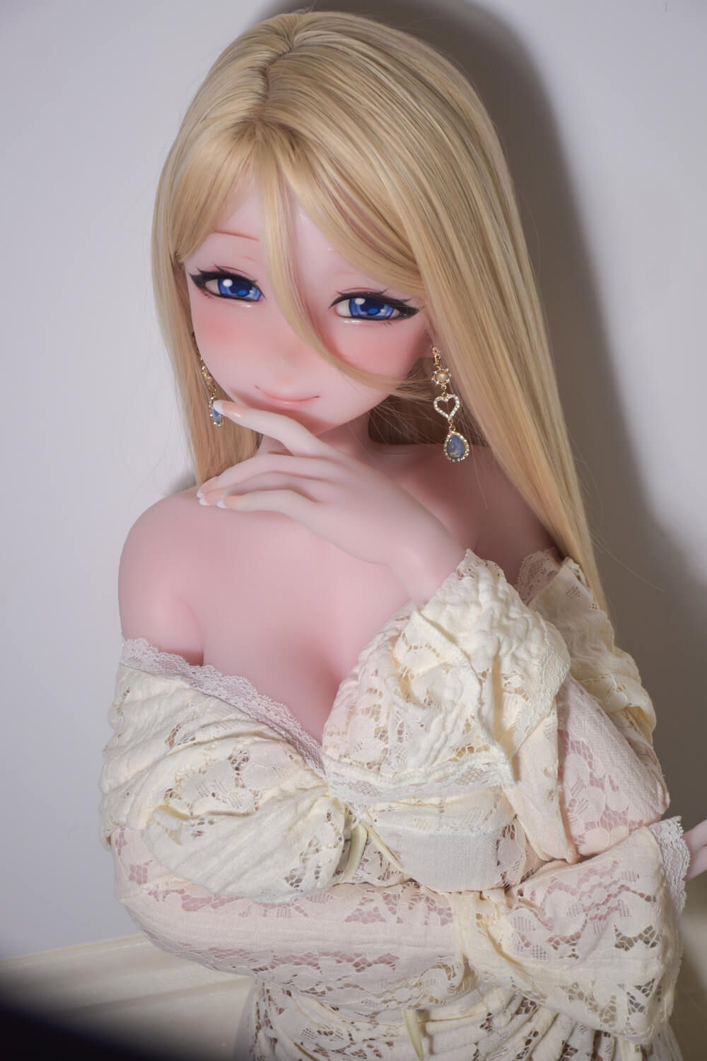 Mochizuki Rize RAD045 148cm, Elsa Babe, Silicona - Imagen 4