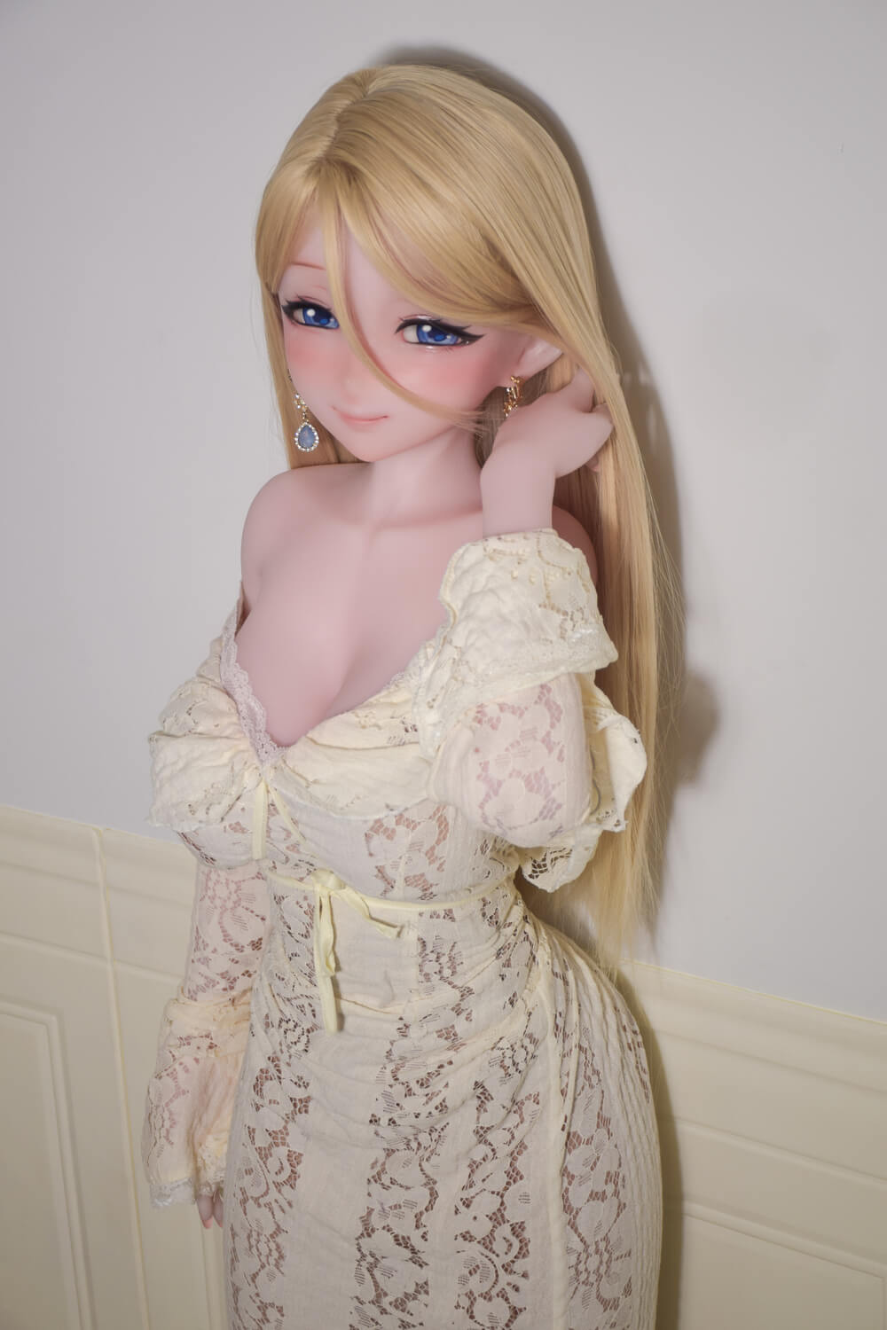 Mochizuki Rize RAD045 148cm, Elsa Babe, Silicona - Imagen 5