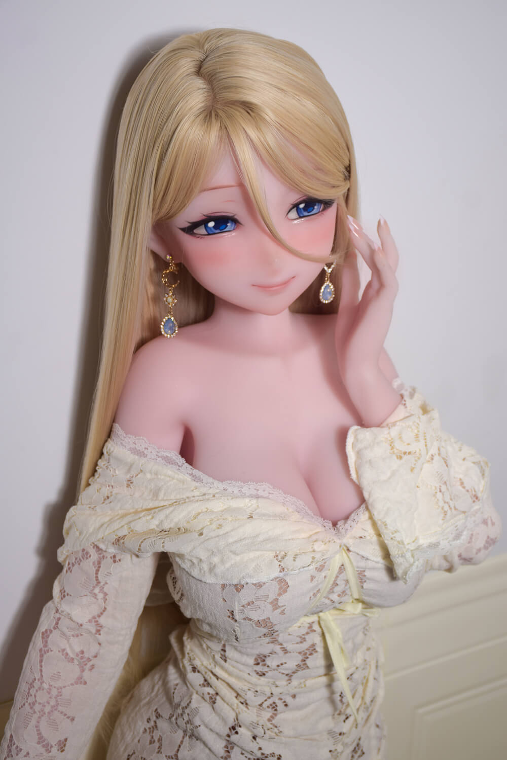 Mochizuki Rize RAD045 148cm, Elsa Babe, Silicona - Imagen 7
