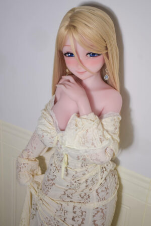Mochizuki Rize RAD045 148cm, Elsa Babe, Silicona