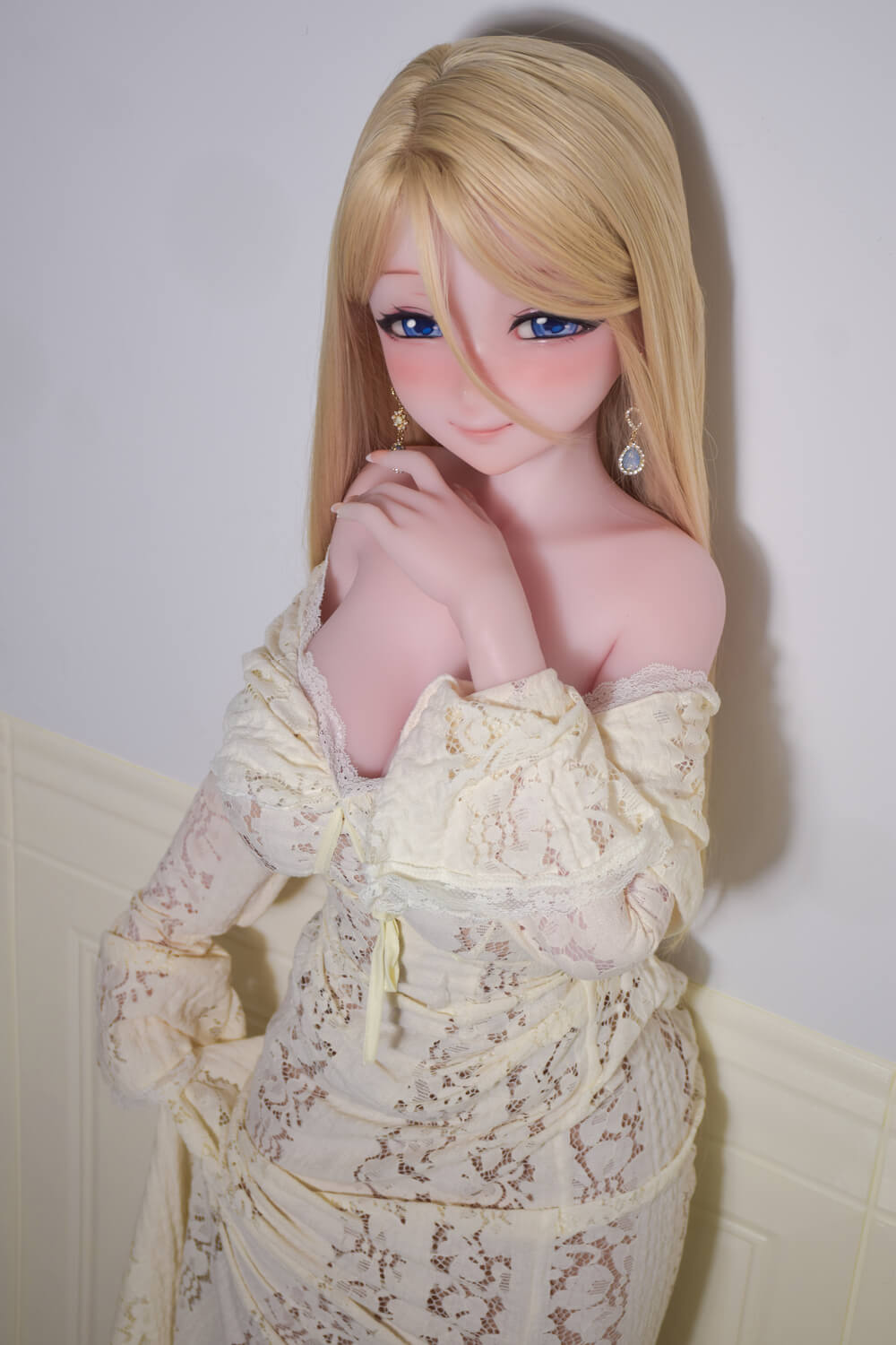 Mochizuki Rize RAD045 148cm, Elsa Babe, Silicona