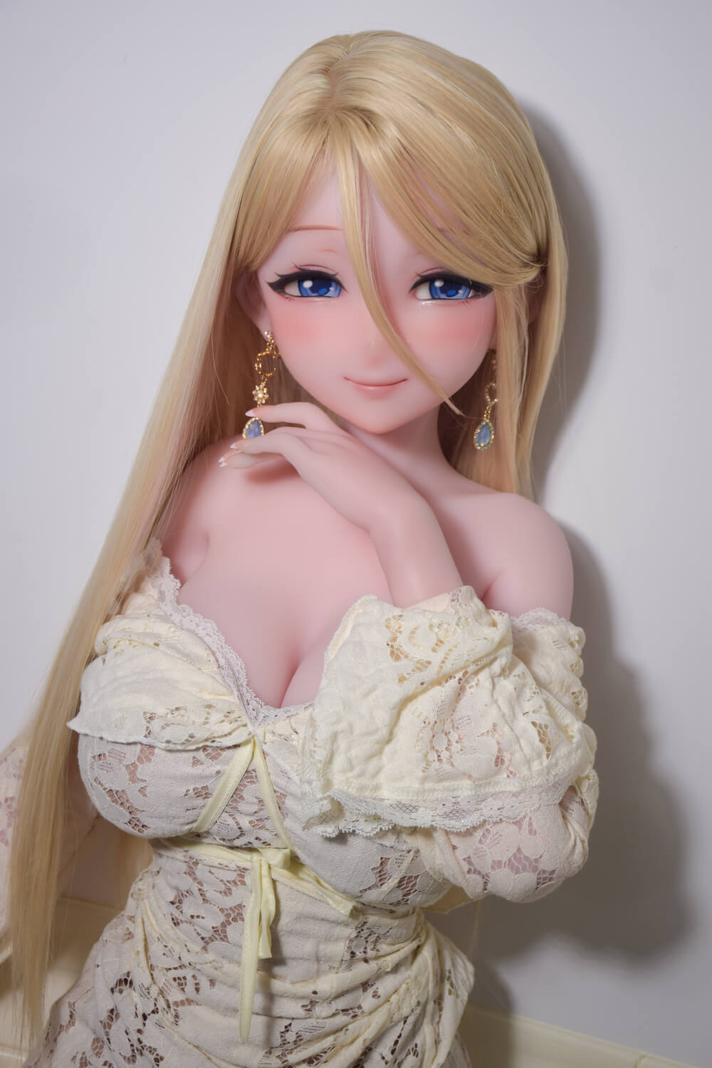 Mochizuki Rize RAD045 148cm, Elsa Babe, Silicona - Imagen 9