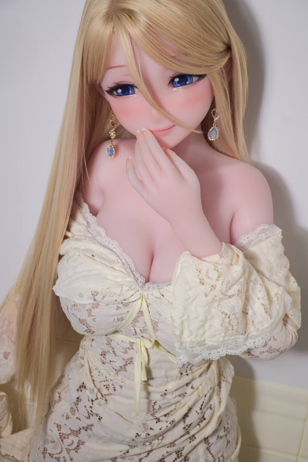 Mochizuki Rize RAD045 148cm, Elsa Babe, Silicona - Imagen 10