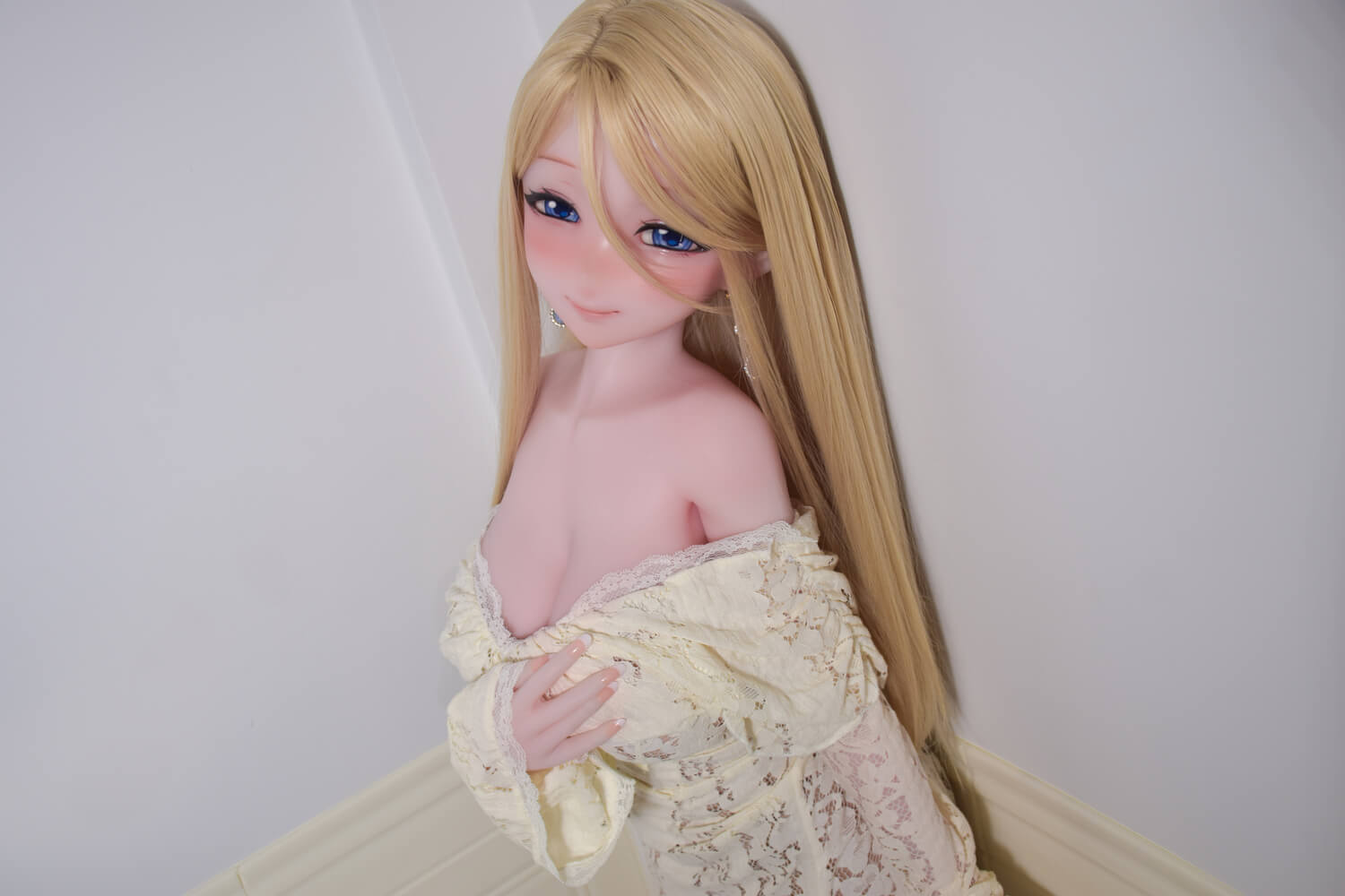Mochizuki Rize RAD045 148cm, Elsa Babe, Silicona - Imagen 13
