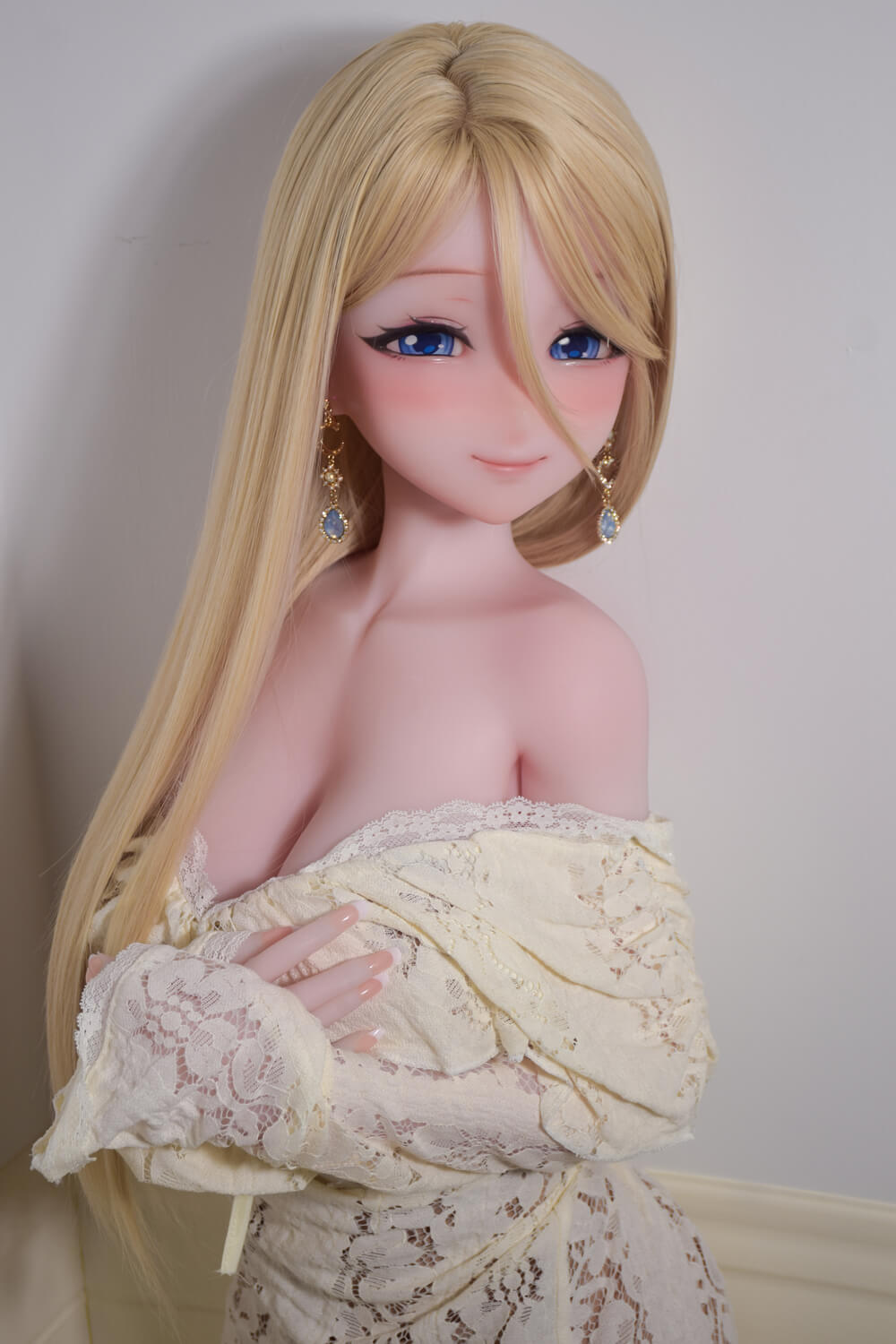 Mochizuki Rize RAD045 148cm, Elsa Babe, Silicona - Imagen 14