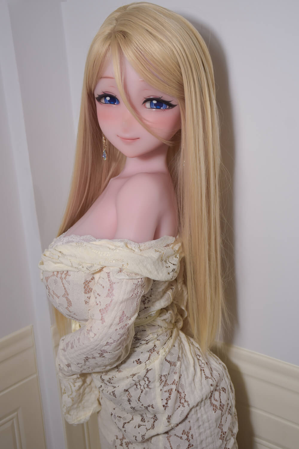 Mochizuki Rize RAD045 148cm, Elsa Babe, Silicona - Imagen 15