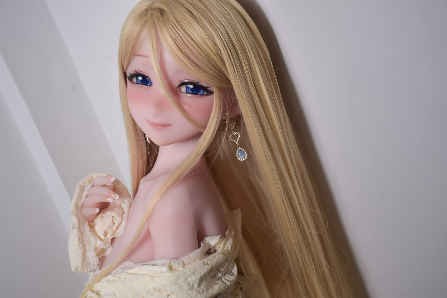 Mochizuki Rize RAD045 148cm, Elsa Babe, Silicona - Imagen 16