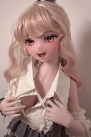 Aihara Kaya RAD046 148cm, Elsa Babe, Silicona