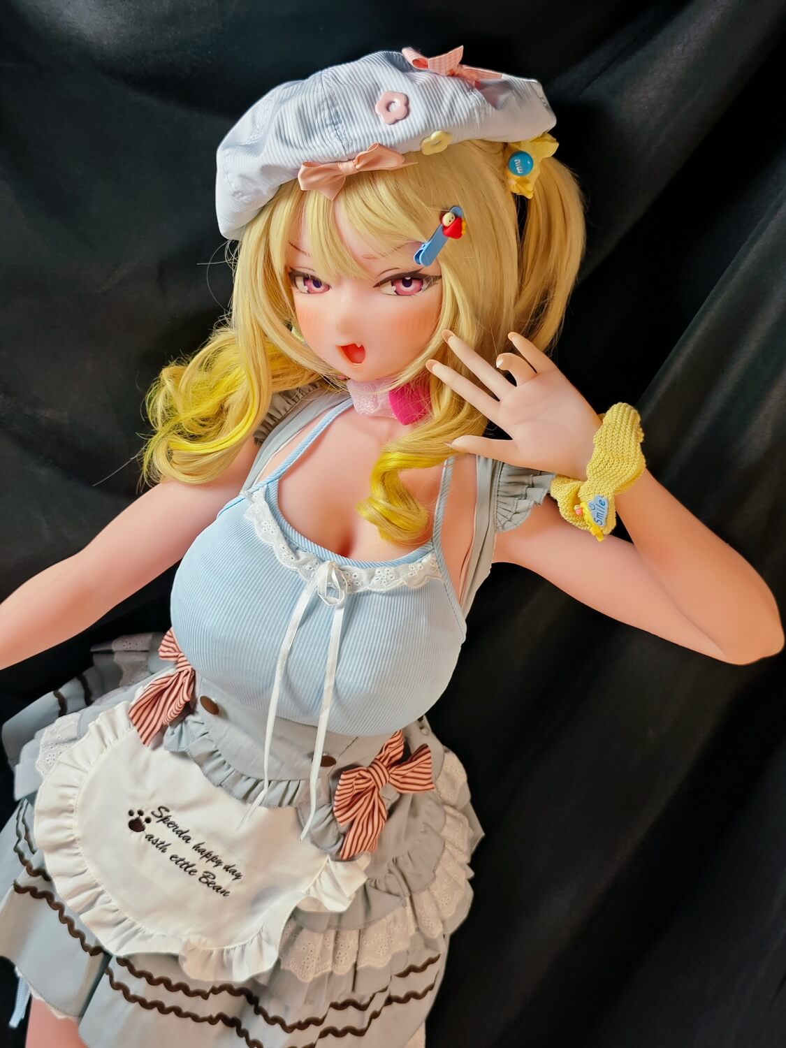 Ogawa Rika RAD048 148cm, Elsa Babe, Silicona - Imagen 3