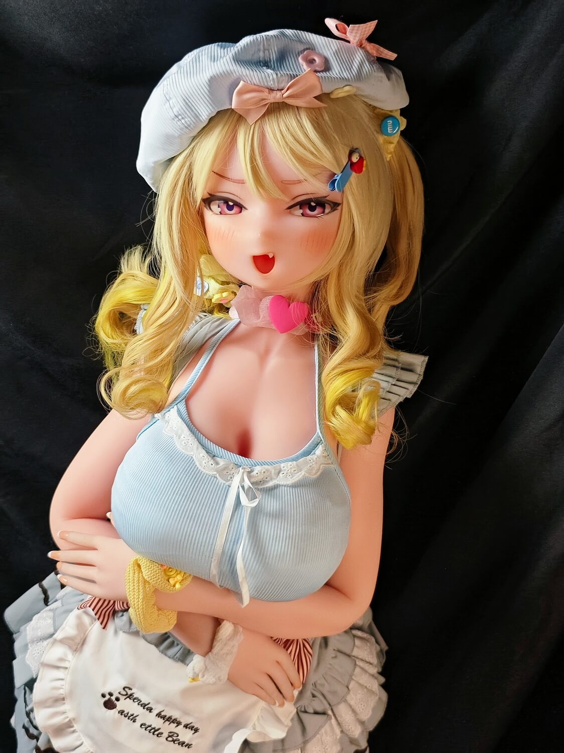 Ogawa Rika RAD048 148cm, Elsa Babe, Silicona - Imagen 4