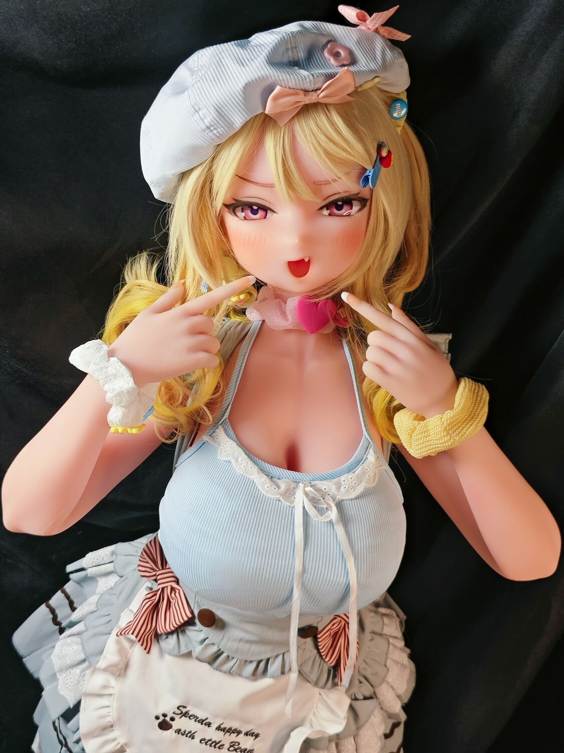 Ogawa Rika RAD048 148cm, Elsa Babe, Silicona - Imagen 5
