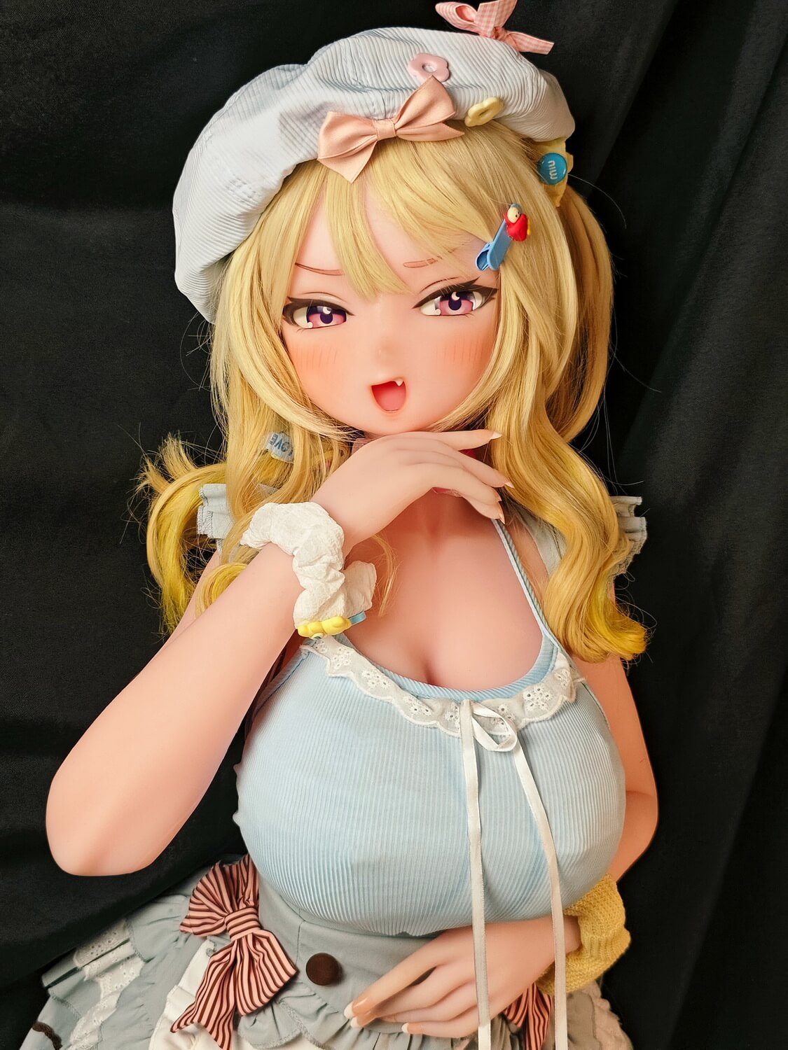 Ogawa Rika RAD048 148cm, Elsa Babe, Silicona