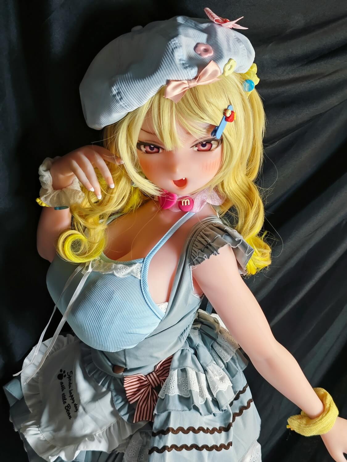 Ogawa Rika RAD048 148cm, Elsa Babe, Silicona - Imagen 7