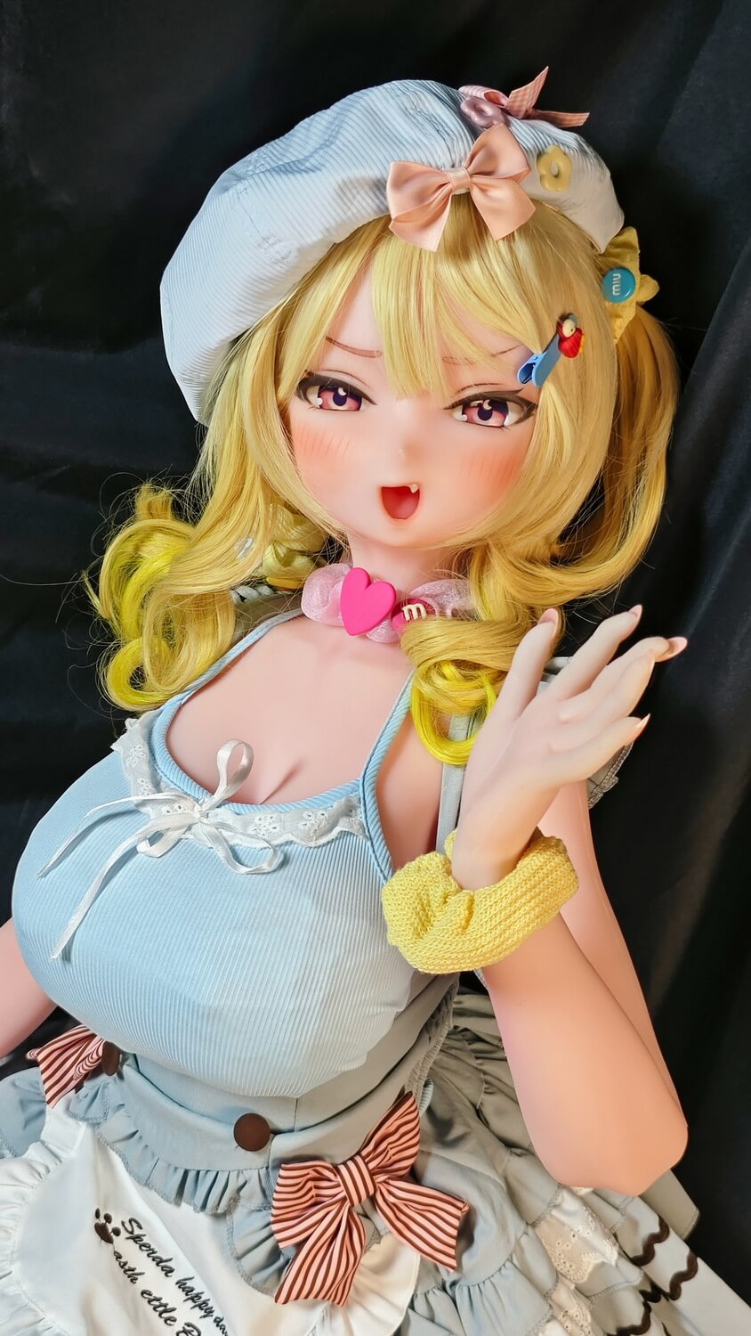 Ogawa Rika RAD048 148cm, Elsa Babe, Silicona - Imagen 8