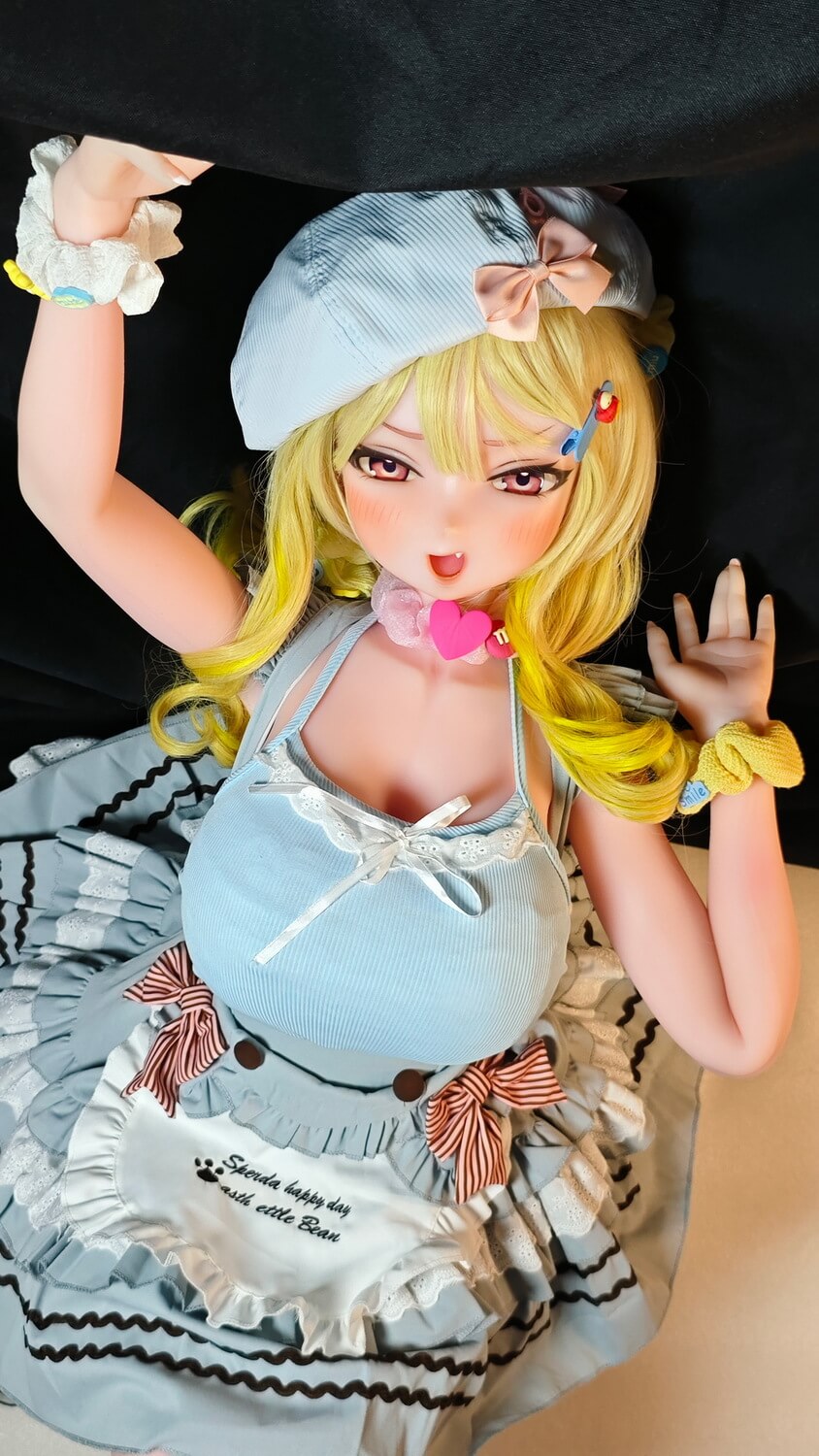 Ogawa Rika RAD048 148cm, Elsa Babe, Silicona - Imagen 11