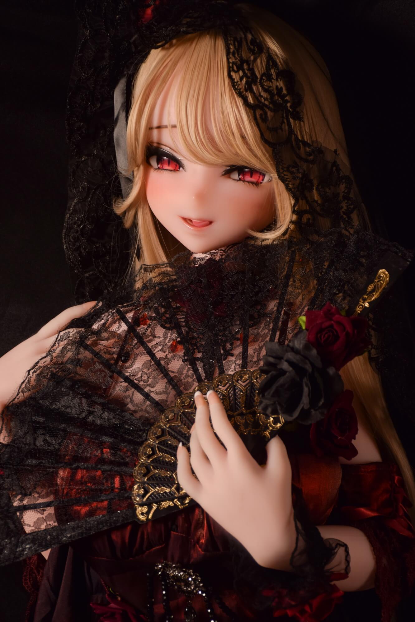 Kazama Momiji RAD049 148cm, Elsa Babe, Silicona - Imagen 3