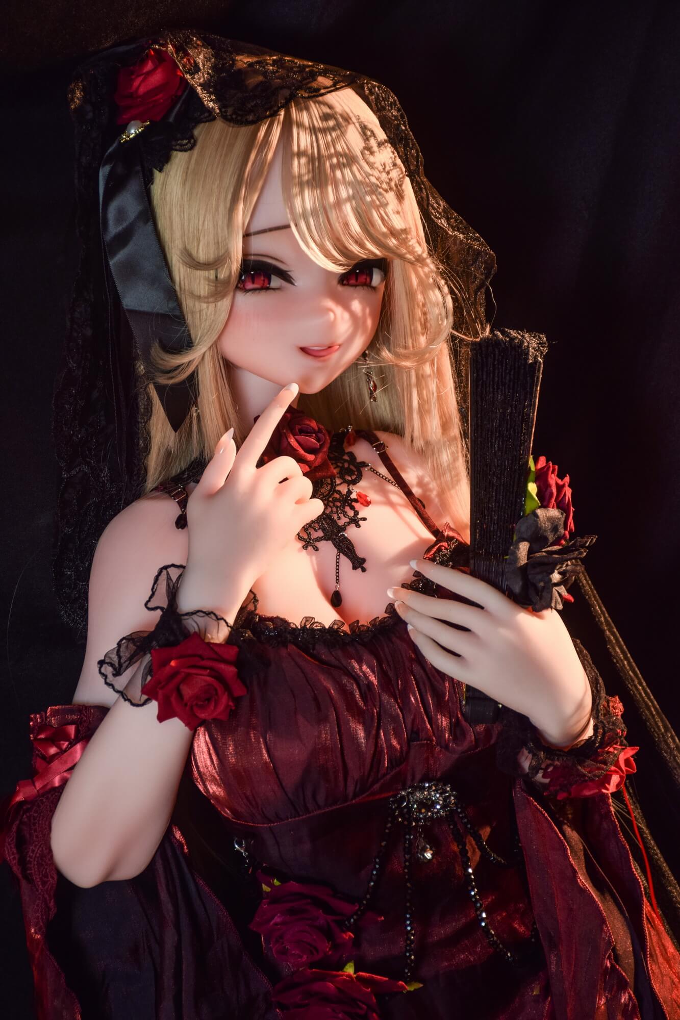 Kazama Momiji RAD049 148cm, Elsa Babe, Silicona - Imagen 4