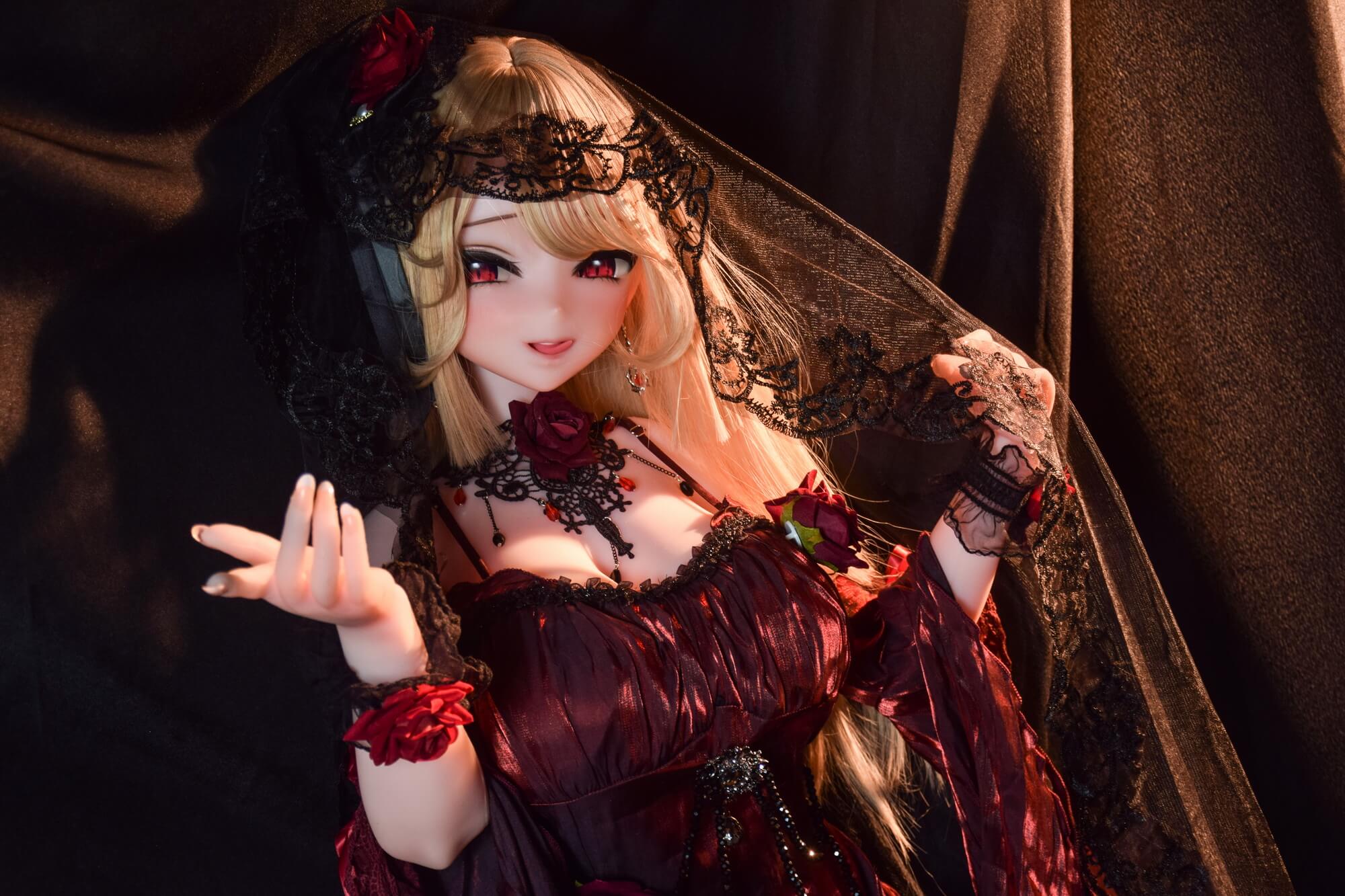 Kazama Momiji RAD049 148cm, Elsa Babe, Silicona - Imagen 6