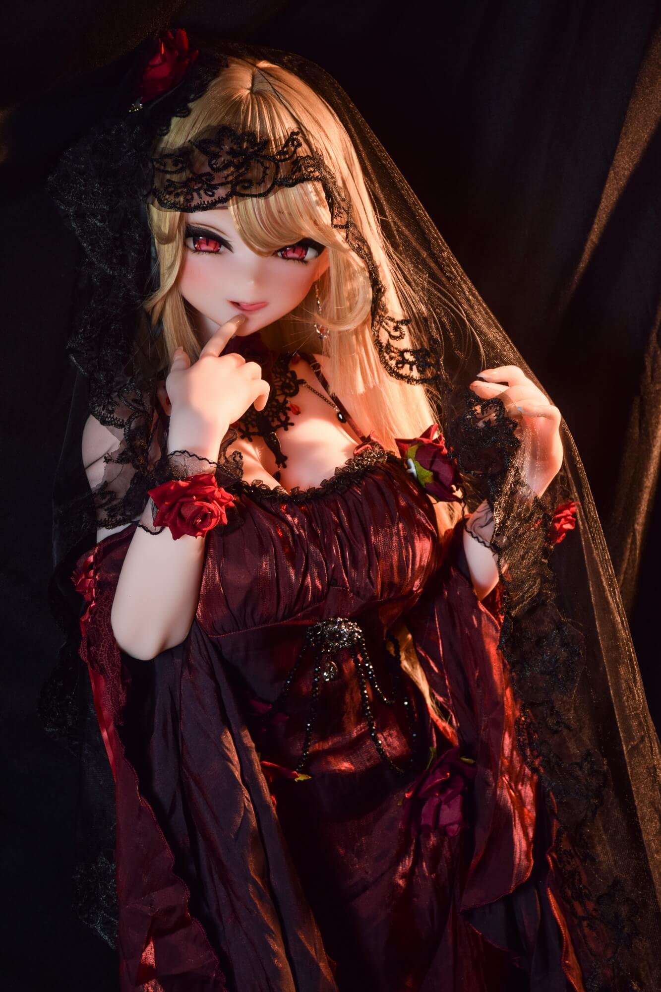 Kazama Momiji RAD049 148cm, Elsa Babe, Silicona - Imagen 7
