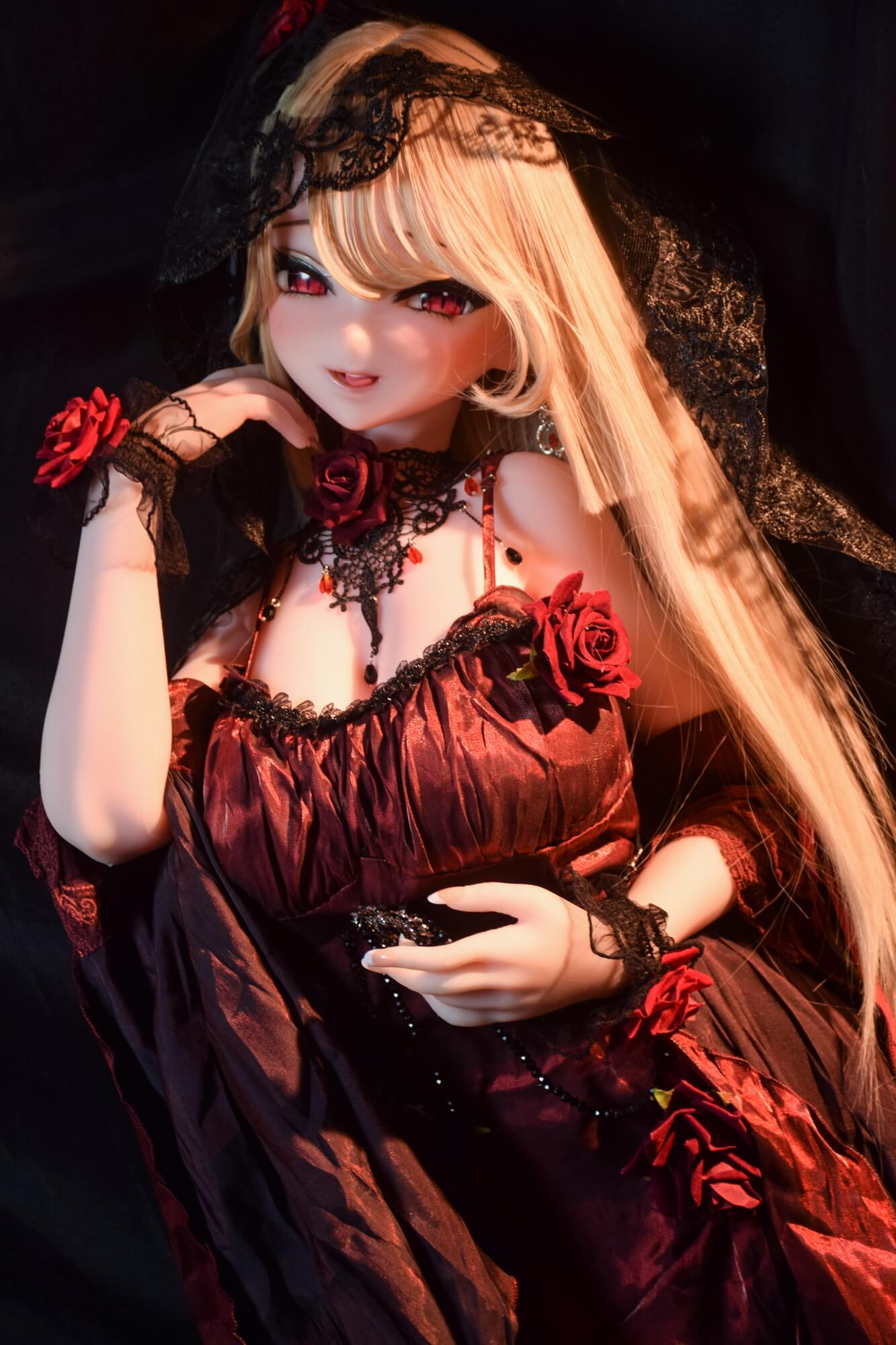 Kazama Momiji RAD049 148cm, Elsa Babe, Silicona - Imagen 8
