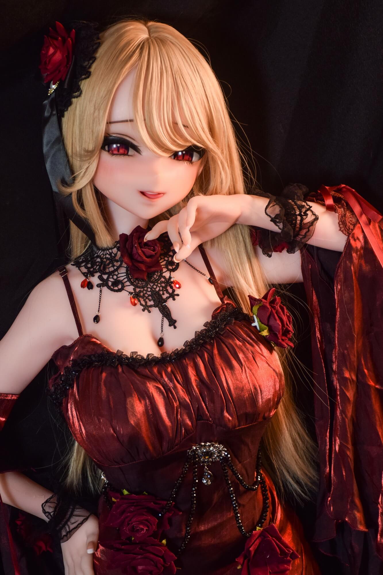 Kazama Momiji RAD049 148cm, Elsa Babe, Silicona