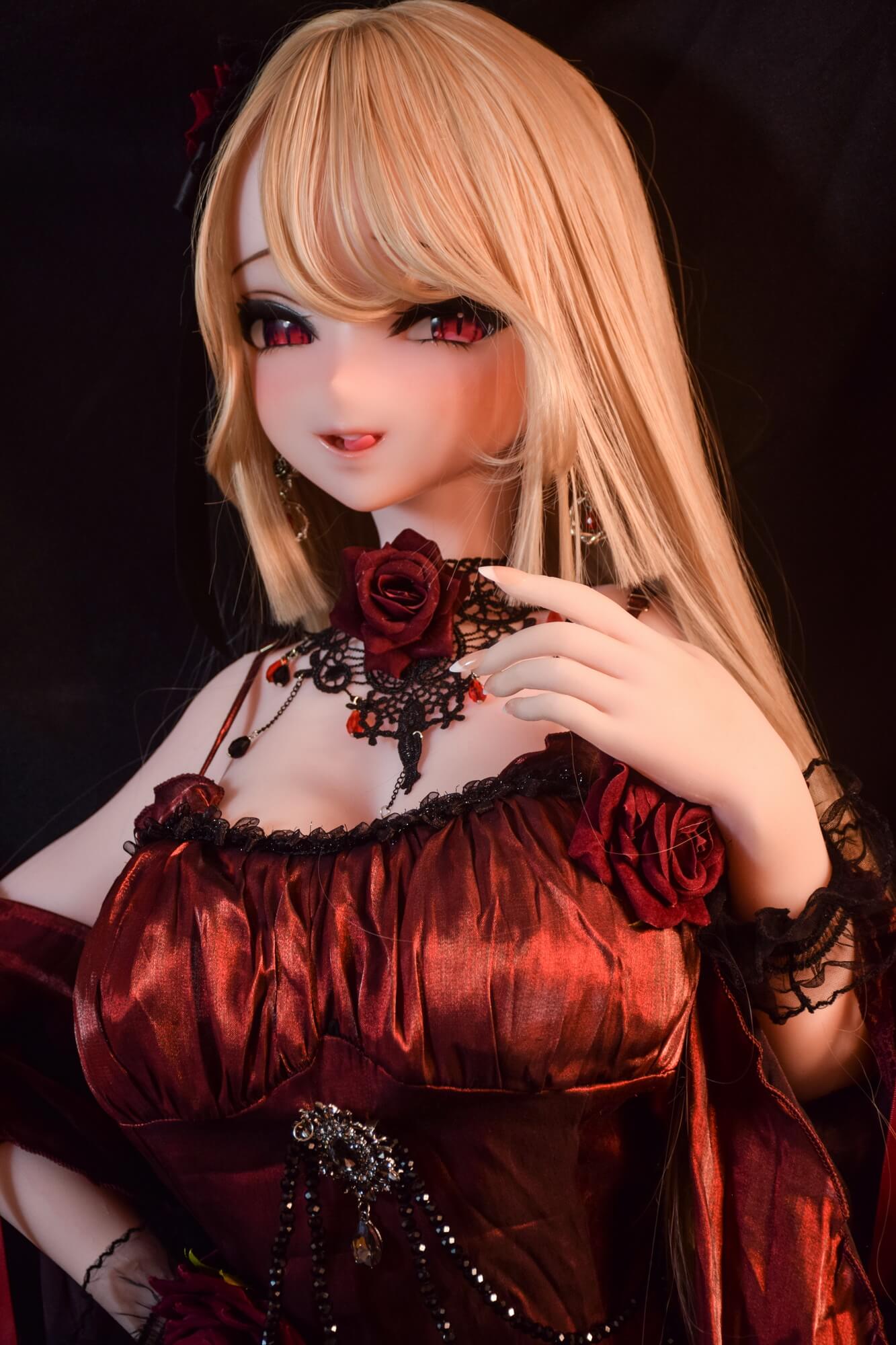 Kazama Momiji RAD049 148cm, Elsa Babe, Silicona - Imagen 11