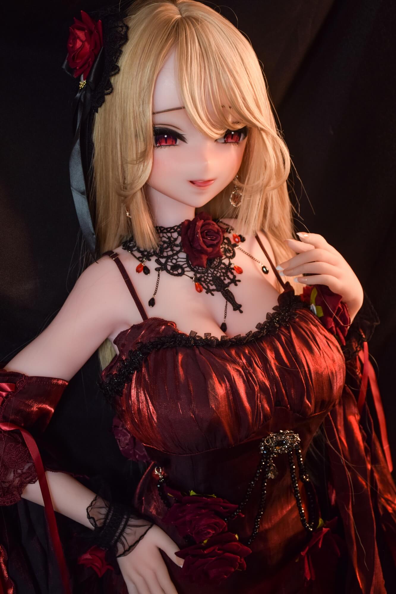 Kazama Momiji RAD049 148cm, Elsa Babe, Silicona - Imagen 12