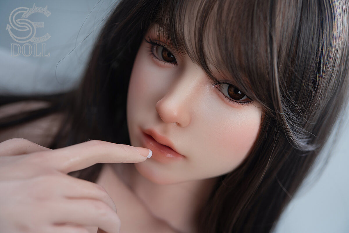 Miki.A #165SC T153cm, A-Cup, SEDOLL, Silicona Pro, AYA Series - Imagen 2