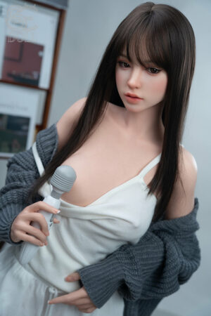 Miki.A #165SC T153cm, A-Cup, SEDOLL, Silicona Pro, AYA Series