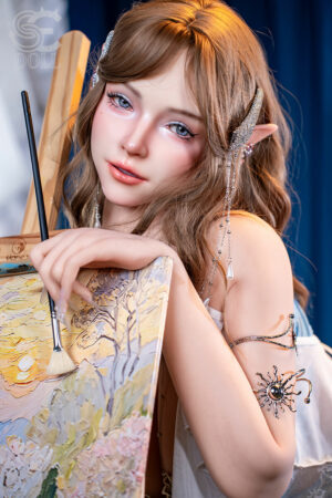 Annika. L #068SO, T157cm, I-Cup, SEDOLL, Silicona Pro, Elf Series