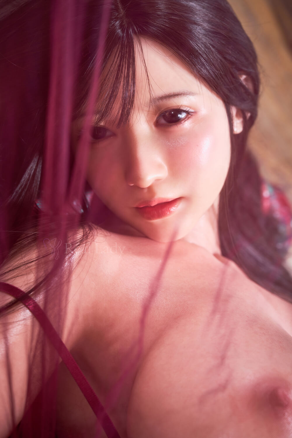 Emilia R18 159cm, G-Cup, Real Lady, Silicona, ROS MAX - Imagen 73