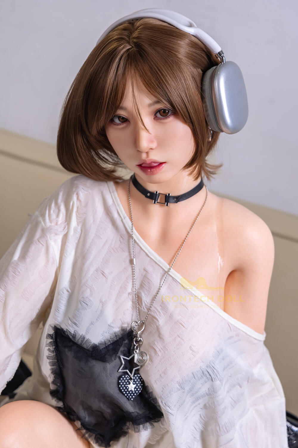 Suki S20 165Tcm, E-Cup, Irontech Doll, Silicona, ROS MAX