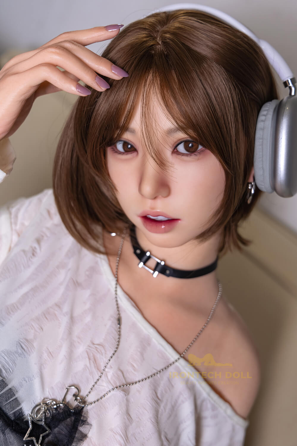 Suki S20 165Tcm, E-Cup, Irontech Doll, Silicona, ROS MAX - Imagen 3