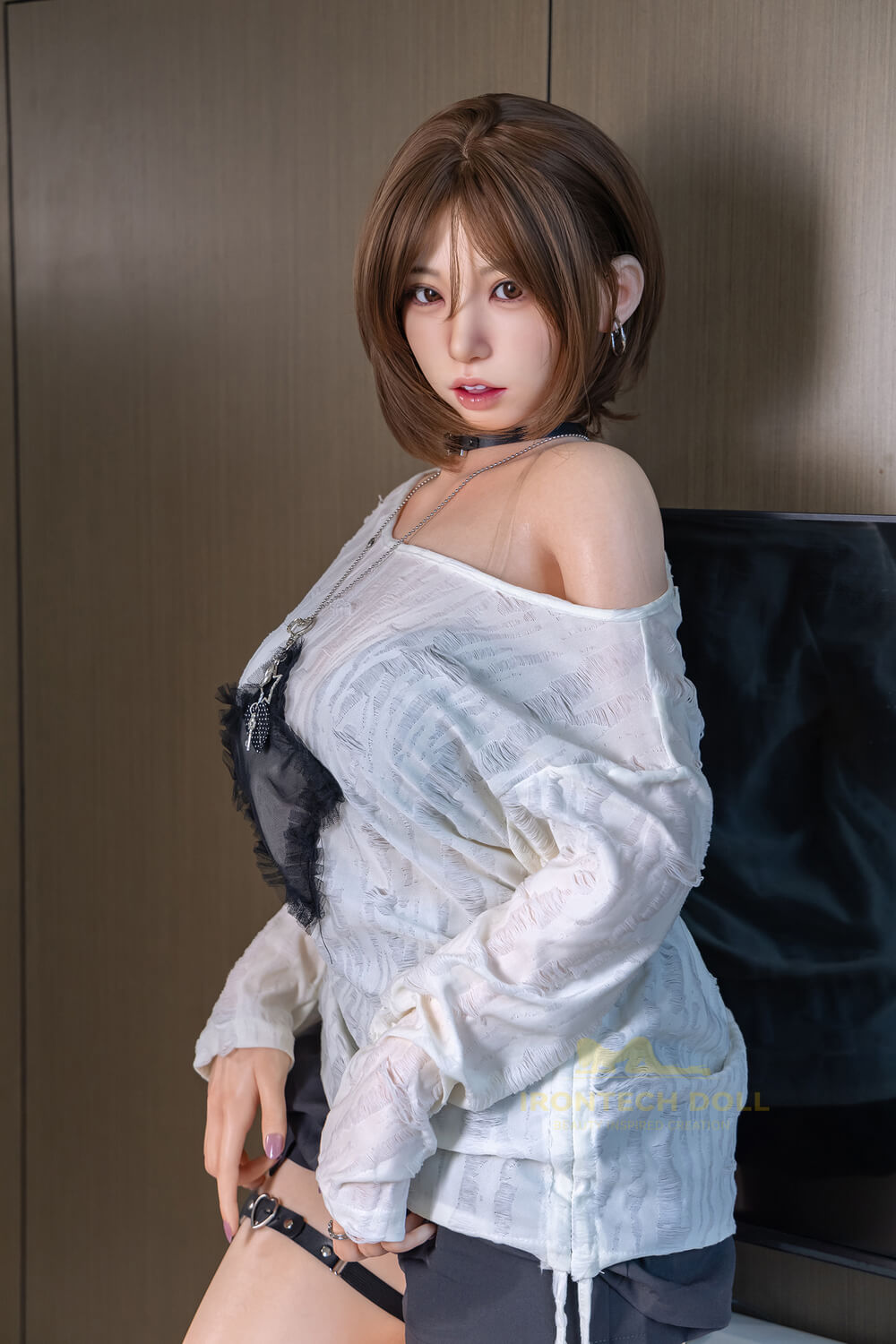 Suki S20 165Tcm, E-Cup, Irontech Doll, Silicona, ROS MAX - Imagen 20