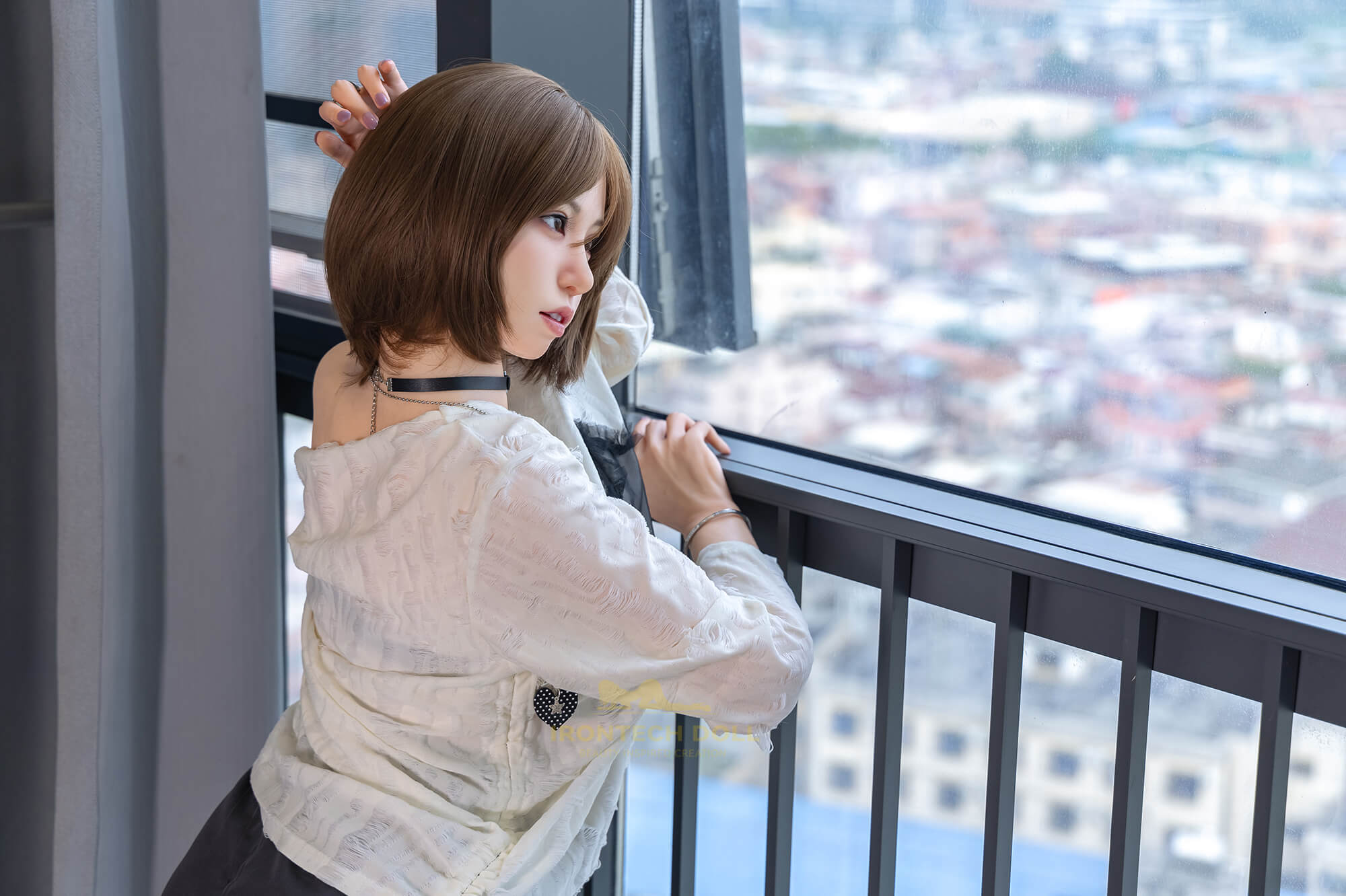 Suki S20 165Tcm, E-Cup, Irontech Doll, Silicona, ROS MAX - Imagen 29