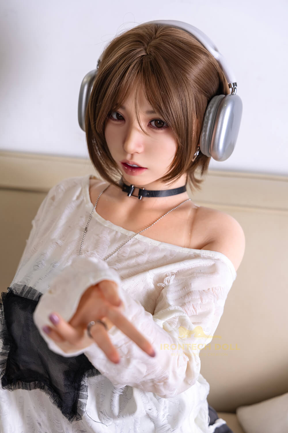 Suki S20 165Tcm, E-Cup, Irontech Doll, Silicona, ROS MAX - Imagen 7