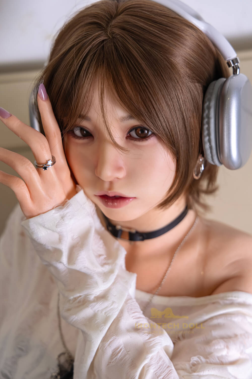 Suki S20 165Tcm, E-Cup, Irontech Doll, Silicona, ROS MAX - Imagen 9