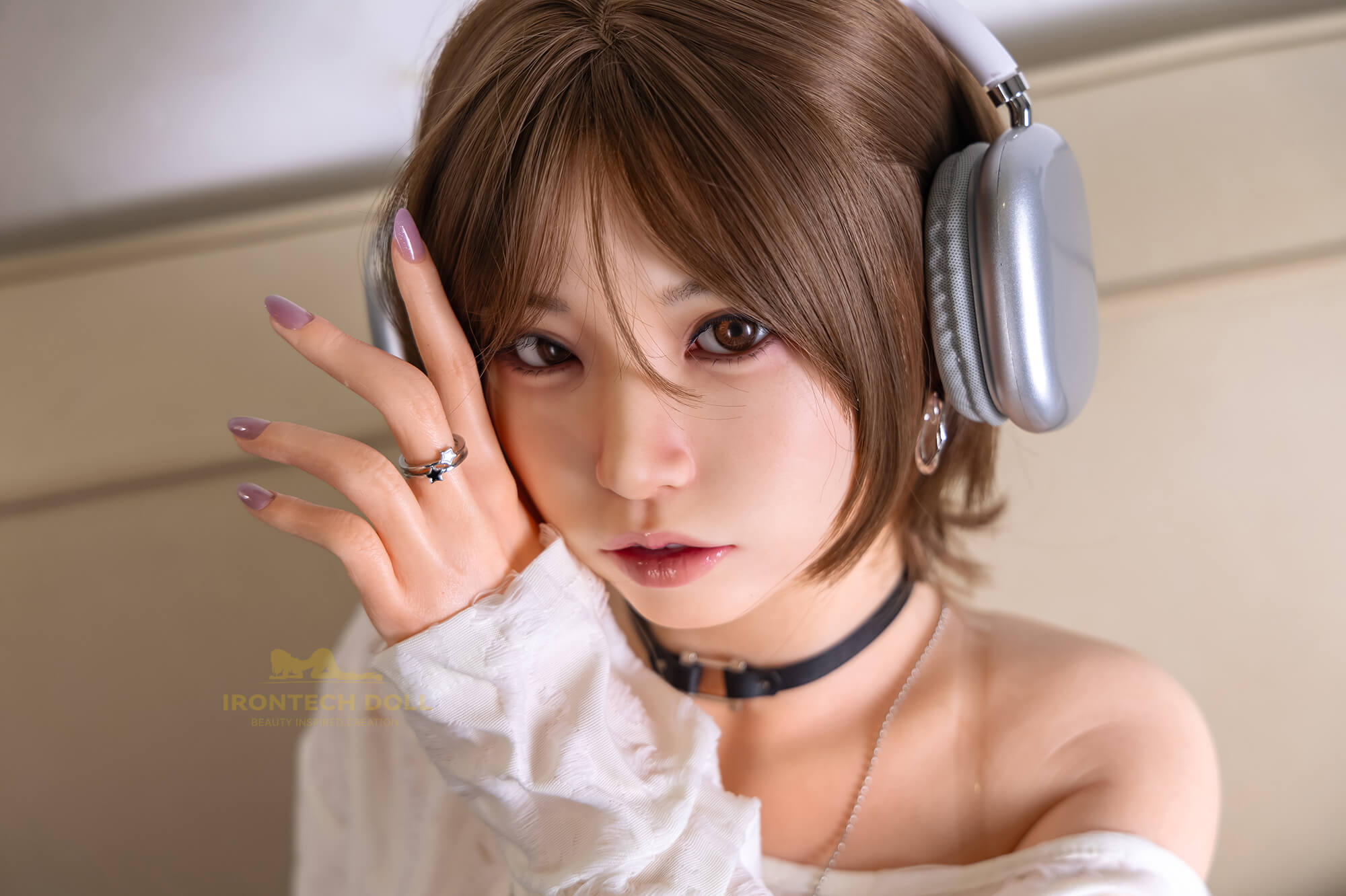 Suki S20 165Tcm, E-Cup, Irontech Doll, Silicona, ROS MAX - Imagen 30