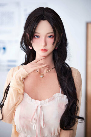 Lillapruina167cm, Bezlya, Silicona, Serie 2.2U