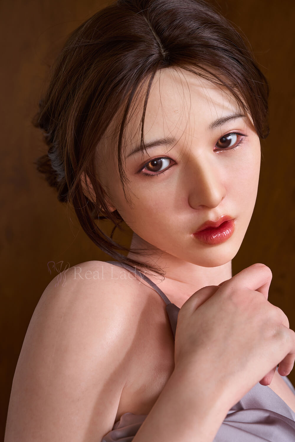 Shizuka R7 159cm, G-Cup, Real Lady, Silicona, ROS MAX - Imagen 63