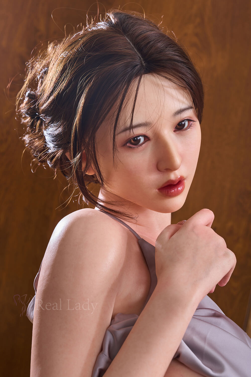 Shizuka R7 159cm, G-Cup, Real Lady, Silicona, ROS MAX - Imagen 65