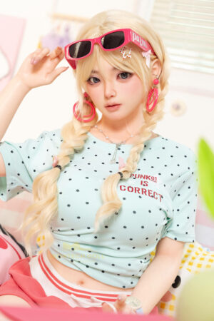 Xia Ying G1 148cm, D-Cup, Irontech Doll, Silicona