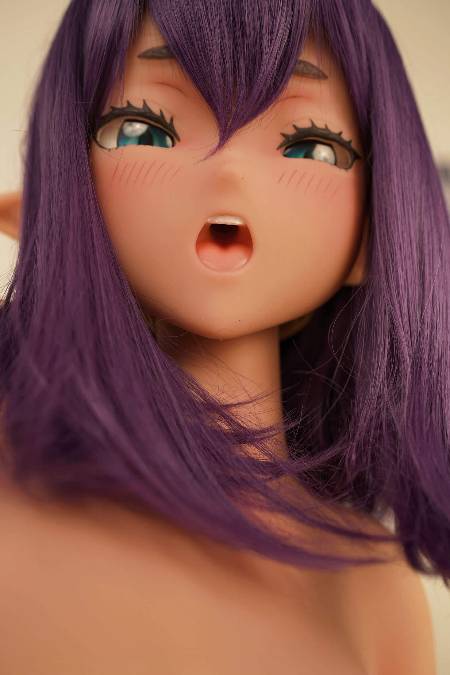 Eliya 155cm, L- Cup, Irokebijin, S-TPE, Pechos Grandes - Imagen 4