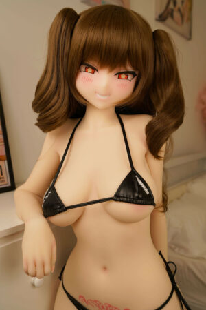Aisa 140cm B-Cup, Irokebijin, TPE