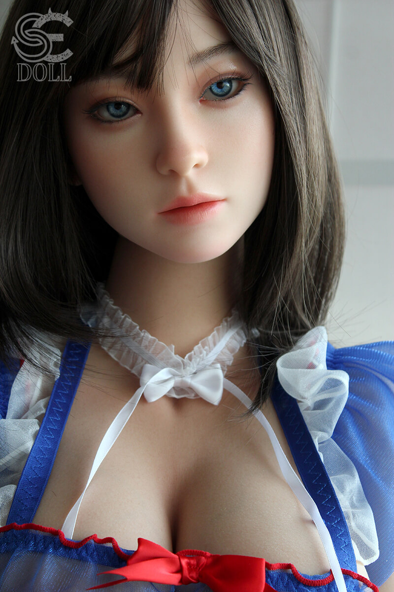 Miori.C #162SC T161cm, C-Cup, SEDOLL, Silicona Pro, AYA Series - Imagen 4
