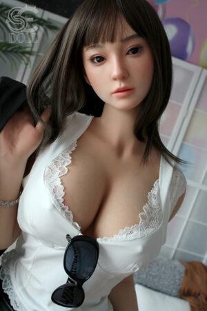 Miori.C #162SC T161cm, C-Cup, SEDOLL, Silicona Pro, AYA Series