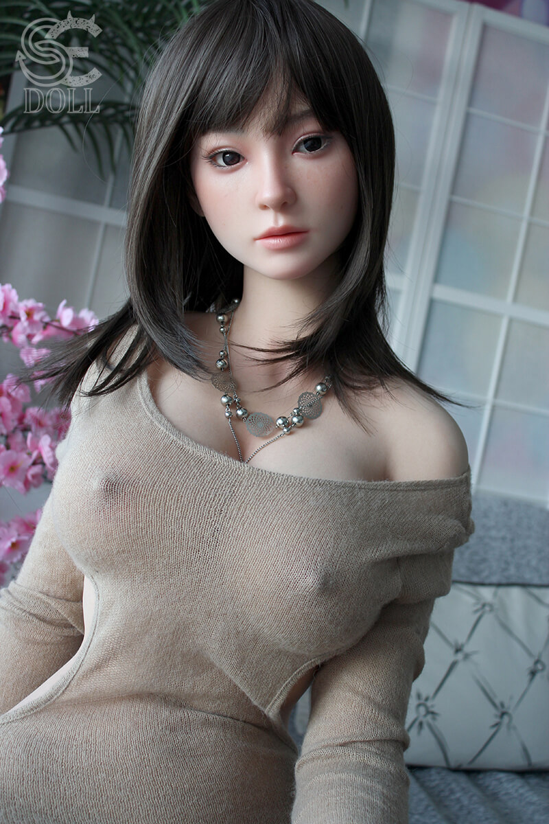 Miori.C #162SC T161cm, C-Cup, SEDOLL, Silicona Pro, AYA Series - Imagen 22